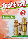 Right On! 3 Grammar Student's Book with Digibook